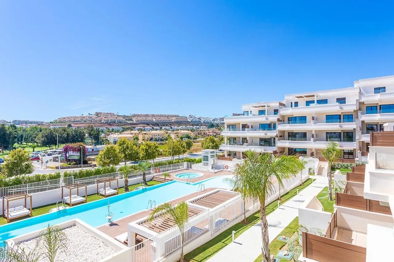 Vida Feliz: Beachside Luxury Apartment with Sea Views La Cala De Mijas 0*,  Spain