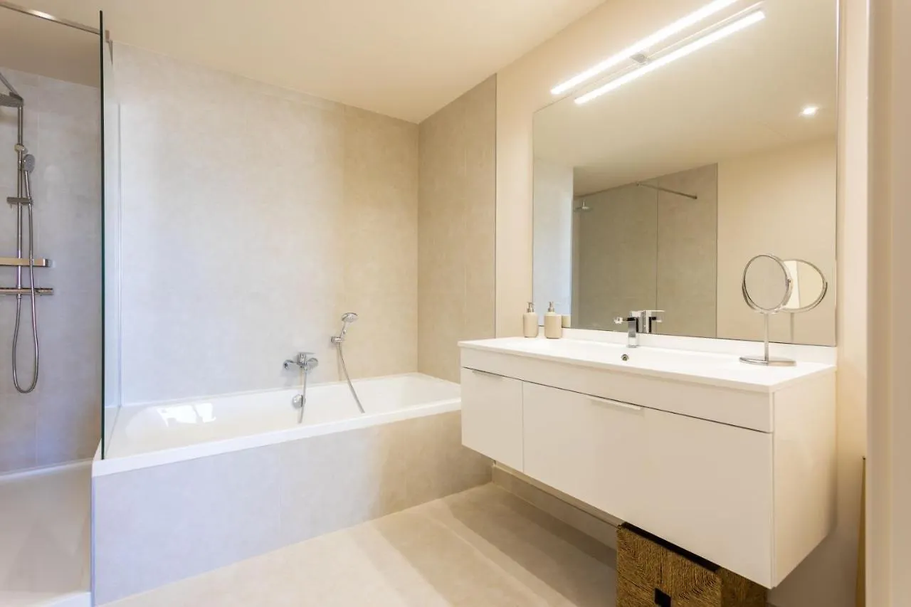 Vida Feliz: Beachside Luxury Apartment with Sea Views La Cala De Mijas Spain