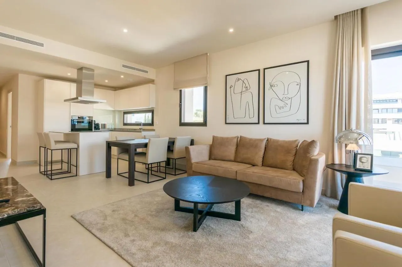 Vida Feliz: Beachside Luxury Apartment with Sea Views La Cala De Mijas Spain