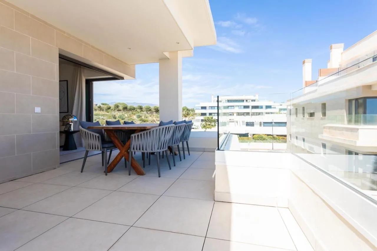 Vida Feliz: Beachside Luxury Apartment with Sea Views La Cala De Mijas 0*,  Spain
