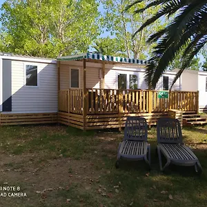 Mobile Homes By Kelair At Playa Montroig , Tarragona Spain