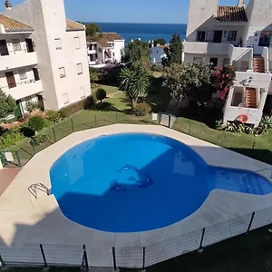 La Cala Playa , La Cala De Mijas Spain