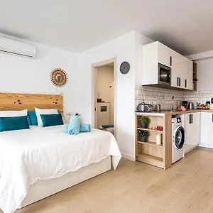 Casa Noah A 250m De La Playa Nuevo , La Cala De Mijas Spain