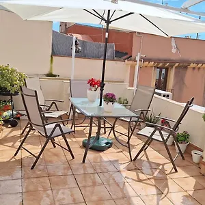 El Terrat De La Tecla - Duplex Casc Antic , Tarragona Spain