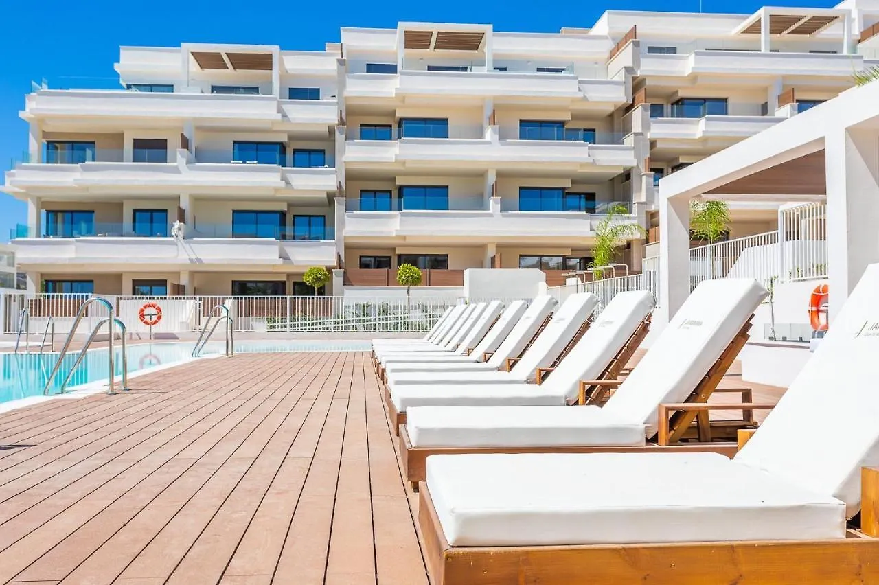 Luxury Apartment Vida Feliz With Sea View 5 Min Walk To The Beach In Jardinana Lotus La Cala De Mijas, Malaga Espagne