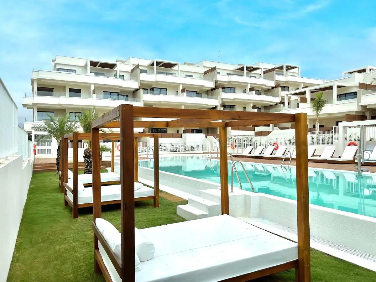 Luxury Apartment Vida Feliz With Sea View 5 Min Walk To The Beach In Jardinana Lotus La Cala De Mijas, Malaga
