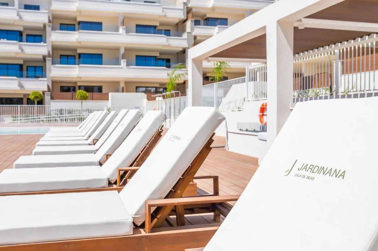 Luxury Apartment Vida Feliz With Sea View 5 Min Walk To The Beach In Jardinana Lotus La Cala De Mijas, Malaga