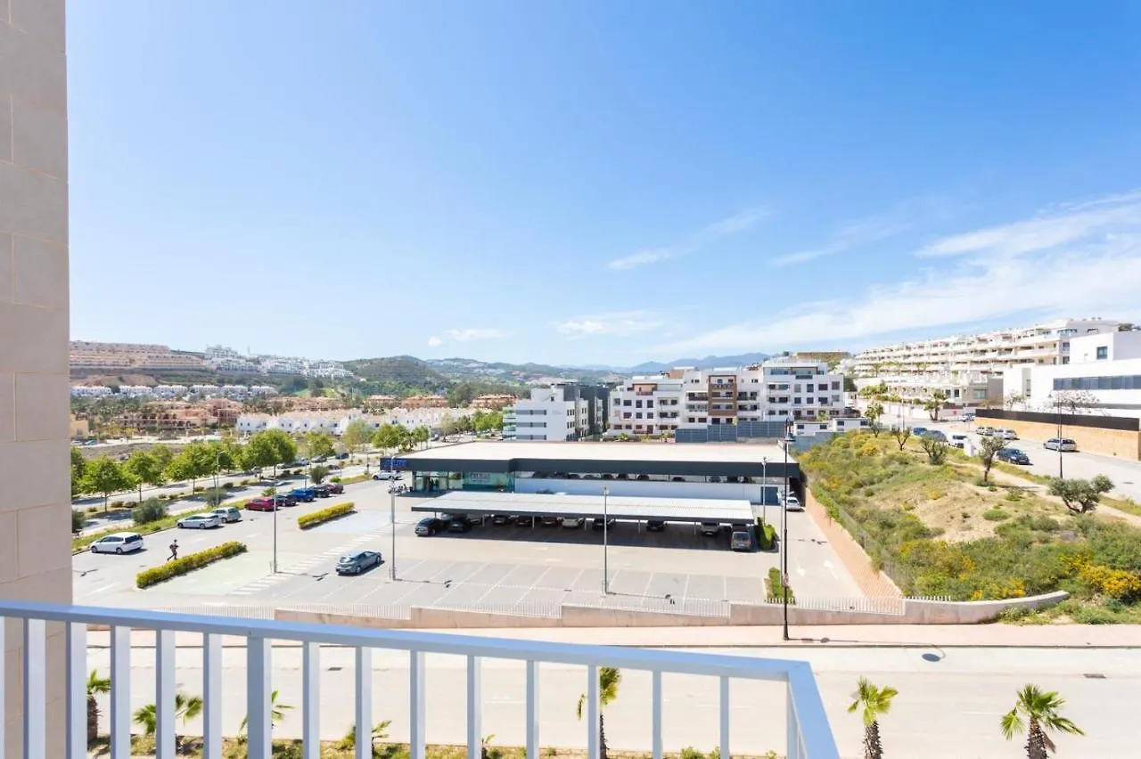 Luxury Apartment Vida Feliz With Sea View 5 Min Walk To The Beach In Jardinana Lotus La Cala De Mijas, Malaga Espagne