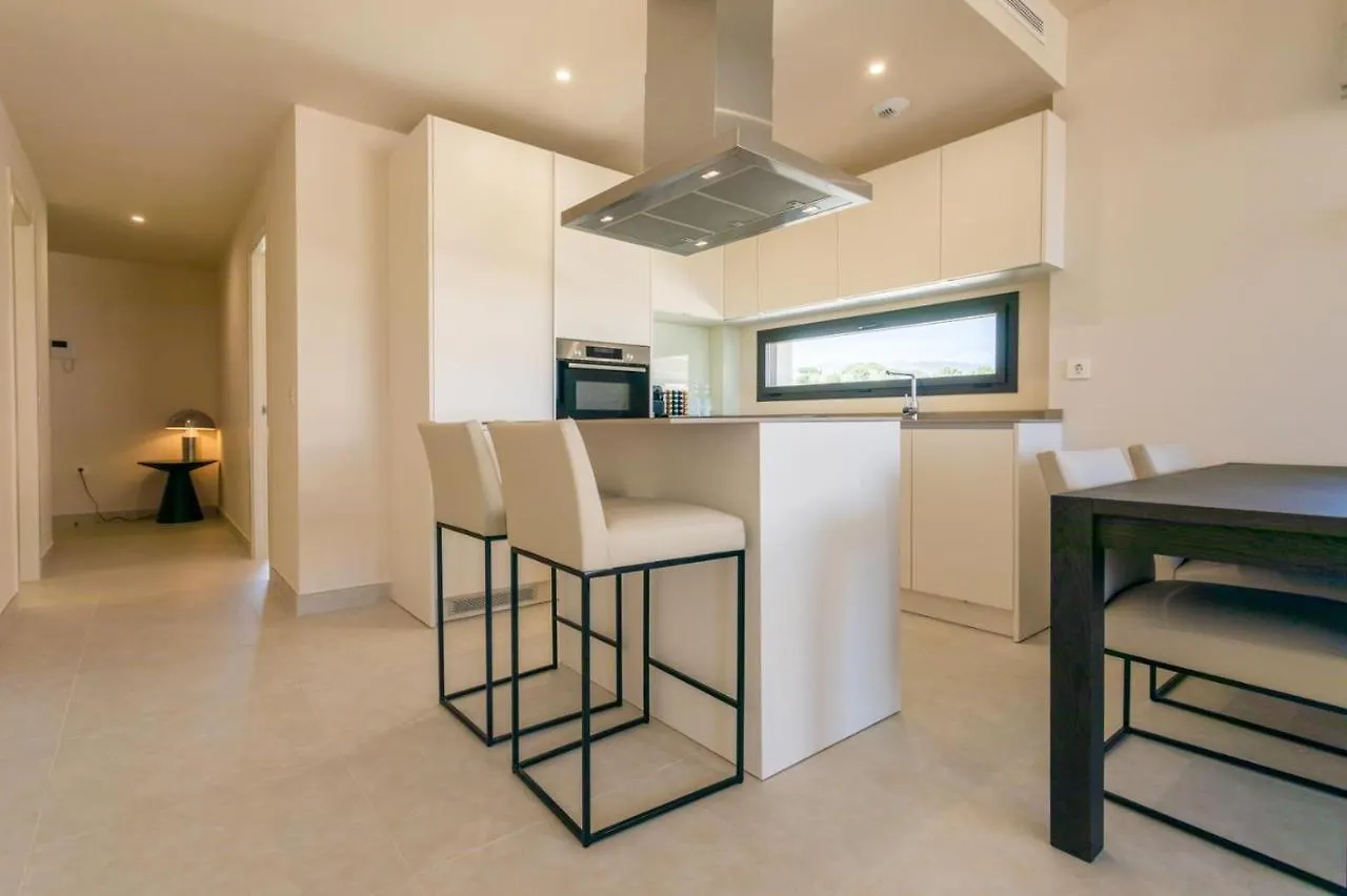 Luxury Apartment Vida Feliz With Sea View 5 Min Walk To The Beach In Jardinana Lotus La Cala De Mijas, Malaga