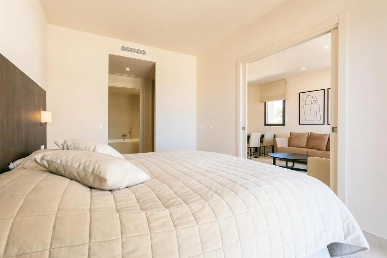 Luxury Apartment Vida Feliz With Sea View 5 Min Walk To The Beach In Jardinana Lotus La Cala De Mijas, Malaga